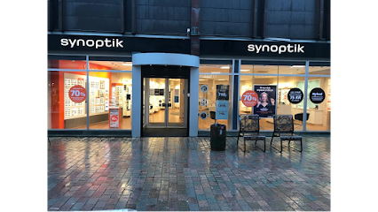 Optiker Synoptik Viborg