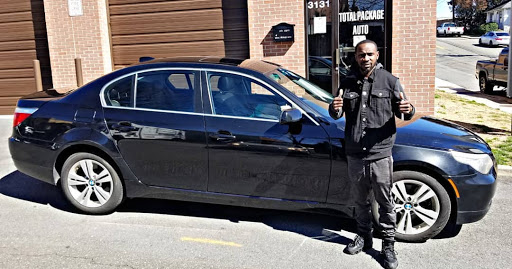 Used Car Dealer «Total Package Auto», reviews and photos, 3131 Colvin St, Alexandria, VA 22314, USA