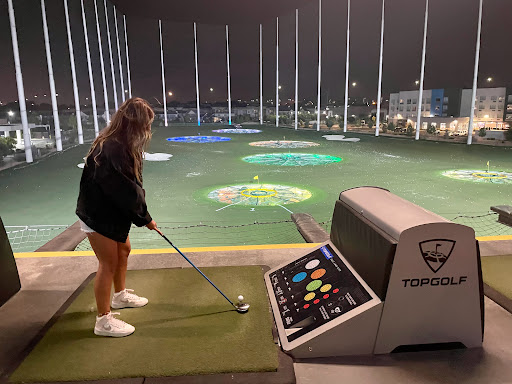 Sports Bar «Topgolf», reviews and photos, 920 Jordan River Blvd, Midvale, UT 84047, USA