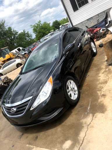 Salvage Yard «A1 Auto Parts Inc», reviews and photos, 1135 Gwynn Rd, Lebanon, TN 37090, USA