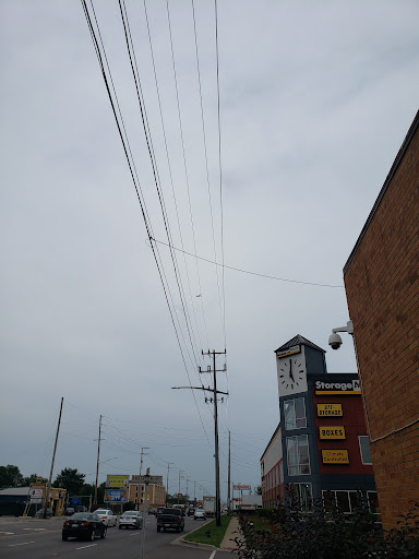 Self-Storage Facility «StorageMart», reviews and photos, 3100 Mannheim Rd, Franklin Park, IL 60131, USA