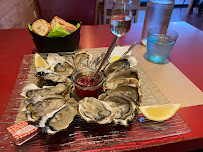 Produits de la mer du Bar-restaurant à huîtres L' ANNEXE Fromentine. Vendée. à La Barre-de-Monts - n°8