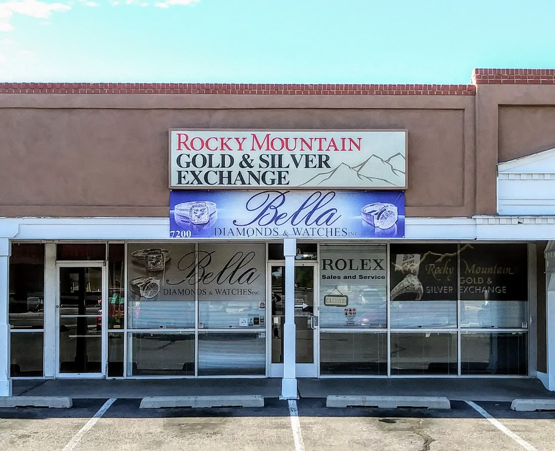Rocky Mountain Gold & Silver Exchange