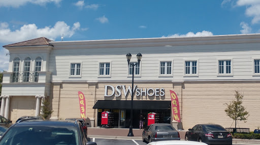 Shoe Store «DSW Designer Shoe Warehouse», reviews and photos, 346 Newnan Crossing Bypass, Newnan, GA 30265, USA