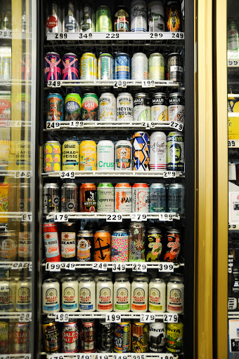 Liquor Store «The Jug Shop», reviews and photos, 1590 Pacific Ave, San Francisco, CA 94109, USA