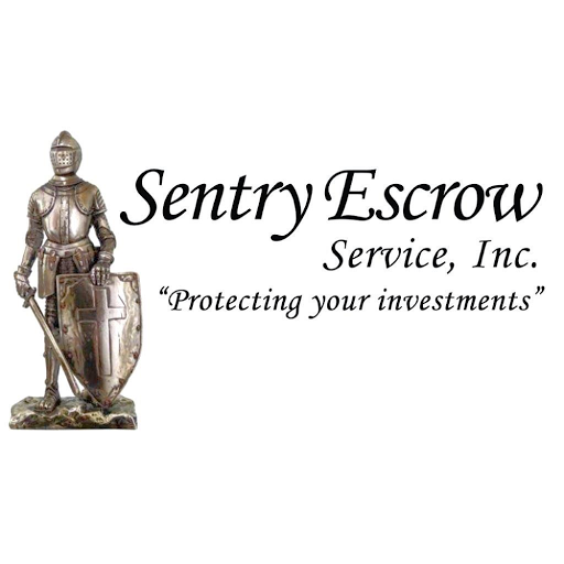 Sentry Escrow Services Inc