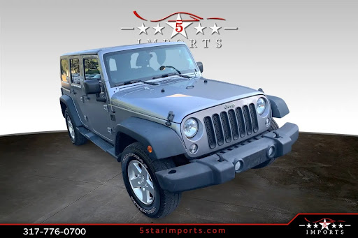 Used Car Dealer «5 Star Imports», reviews and photos, 1150 South St, Noblesville, IN 46060, USA