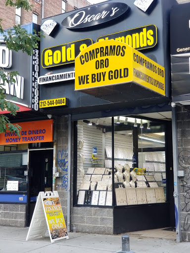 Pawn Shop «Diamond Jewelry II», reviews and photos, 203 Dyckman St # 10, New York, NY 10040, USA