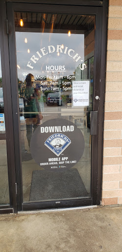 Coffee Shop «Friedrichs Coffee», reviews and photos, 1821 22nd St # 101, West Des Moines, IA 50266, USA