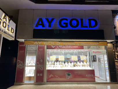 AYGOLD Mücevherat Diclekent Şube, Diyarbakır Altın