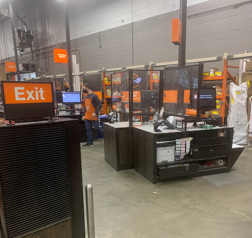 Home Improvement Store «The Home Depot», reviews and photos, 3301 E West Highway, Hyattsville, MD 20782, USA