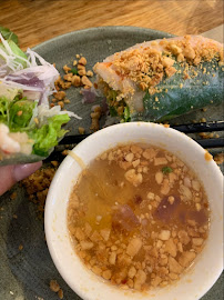 Rouleau de printemps du Restaurant asiatique le petit cambodge Alibert à Paris - n°3
