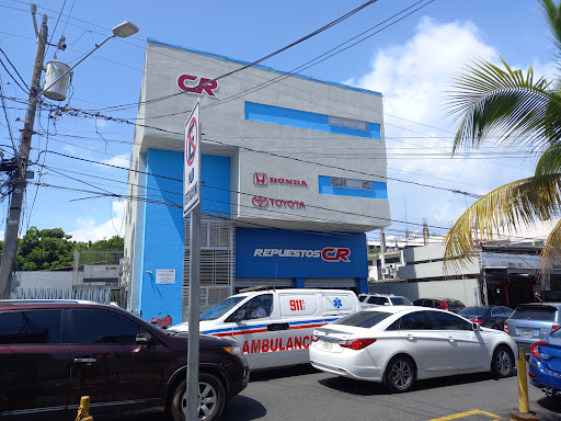 Spare parts sales Santo Domingo