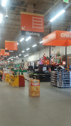 Home Improvement Store «The Home Depot», reviews and photos, 6415 Petrie Way Rd, Rosedale, MD 21237, USA