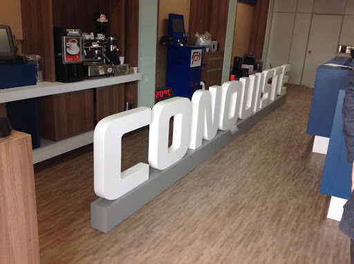 Logo da empresa - Conquiste Tecnologia