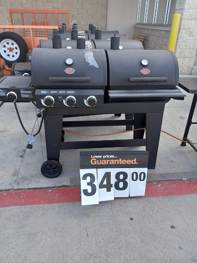 Home Improvement Store «The Home Depot», reviews and photos, 1789 Sidney Baker St, Kerrville, TX 78028, USA