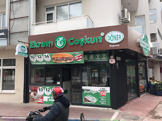 EKREM COŞKUN DÖNER MENEMEN