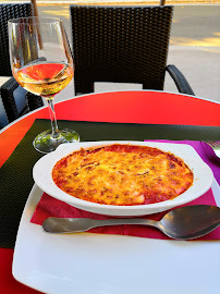 Plats et boissons du Verona Cucina restaurant italien Paris - n°9