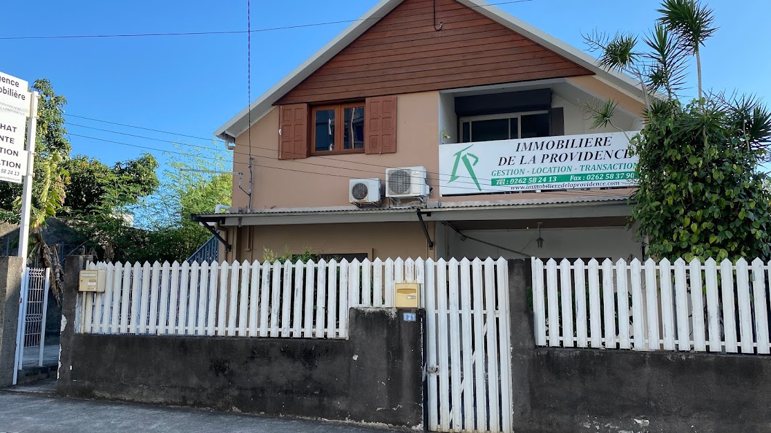 Immobilière de la Providence à Saint-Denis (Réunion 974)