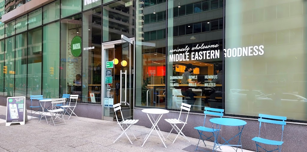 NAYA - Market St 19103