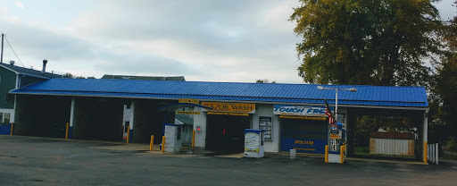 Elk Run Car Wash en Punxsutawney