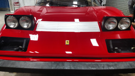 Auto Body Shop «Ultimate Collision Repair», reviews and photos, 1115 US-1, Edison, NJ 08837, USA