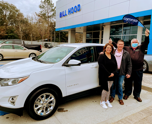 Chevrolet Dealer «Bill Hood Chevrolet», reviews and photos, 69020 Hwy 190 Service Rd, Covington, LA 70433, USA