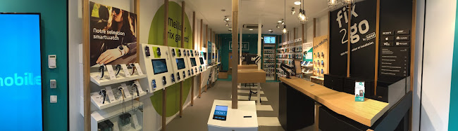 Base shop Namur - Mobiele-telefoonwinkel