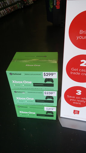 Video Game Store «GameStop», reviews and photos, 24833 John T Reid Pkwy, Scottsboro, AL 35768, USA