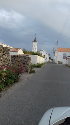 Michel Franck à Noirmoutier-en-l'Île
