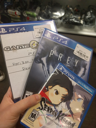 Video Game Store «Gameplay Long Beach», reviews and photos, 5911 E Spring St, Long Beach, CA 90808, USA