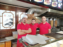 Atmosphère du Restaurant turc İSTANBUL GRILL à Fontenay-aux-Roses - n°6