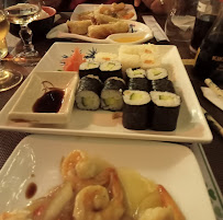 Plats et boissons du Restaurant japonais Sakura à Gennevilliers - n°2