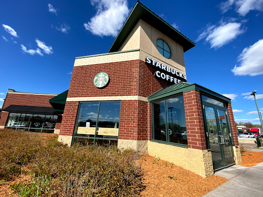 Coffee Shop «Starbucks», reviews and photos, 7802 Olson Memorial Hwy, Golden Valley, MN 55427, USA