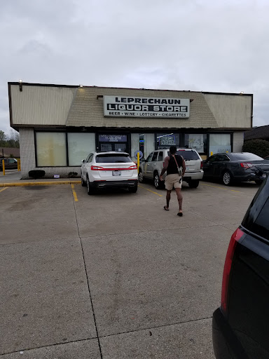 Liquor Store «Leprechaun Liquor Store», reviews and photos, 2707 Manchester Rd, Akron, OH 44319, USA