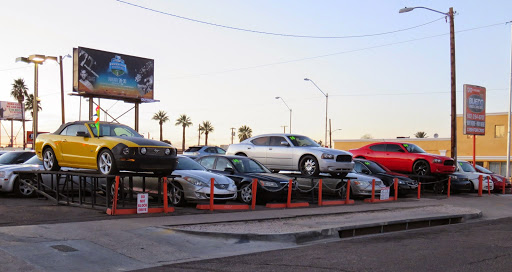 Used Car Dealer «Bueno Used Cars, Inc.», reviews and photos, 1247 E Van Buren St, Phoenix, AZ 85006, USA