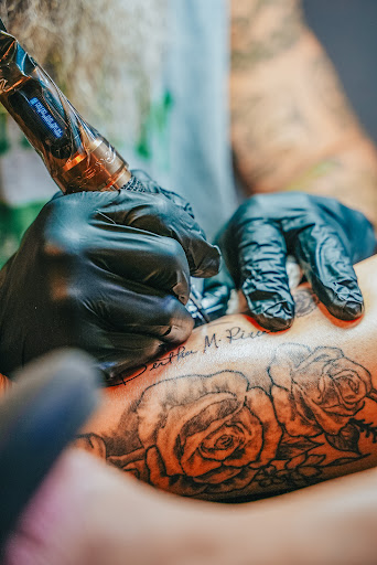 Explore tattoos for your mom ideas, creative tattoo ideas in Salisbury, available at Touch of Grey Tattoo & Piercing Studio