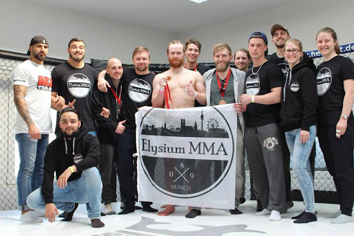 Elysium MMA München