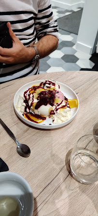 Crème glacée du Crêperie Crêperie des Angles à Angers - n°6