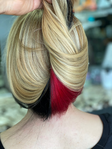 Beauty Salon «Salon Tusey», reviews and photos, 5805 Clarksville Square Dr # 6, Clarksville, MD 21029, USA