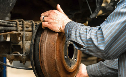 Auto Repair Shop «Mike Montgomery Auto, Inc.», reviews and photos, 6a Barnes Corner Rd, Colora, MD 21917, USA