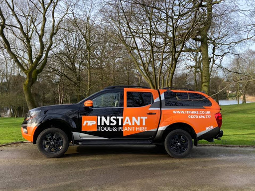 Instant Tool and Plant Hire Limited