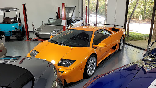 Car Dealer «Crave Luxury Auto», reviews and photos, 2408 Timberloch Pl #1, The Woodlands, TX 77380, USA