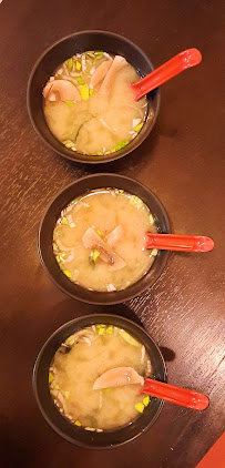 Soupe du Restaurant japonais HANA SUSHI & WOK à Nancy - n°6