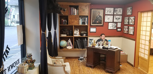 Tattoo Shop «Hole In The Sky Tattoo Parlor», reviews and photos, 271 Overmount Ave, Woodland Park, NJ 07424, USA