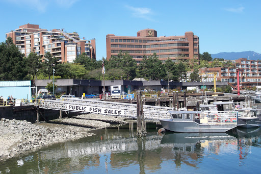 False Creek Harbour Authority - Fishermen's Wharf