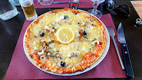 Pizza du Restaurant La Cas'a nova à Nègrepelisse - n°7