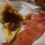 Photo n°3 de l'avis de Fabrizio.a fait le 21/08/2016 à 17:34 sur le  Ristorante Locanda del Teatro Montefalco à Montefalco