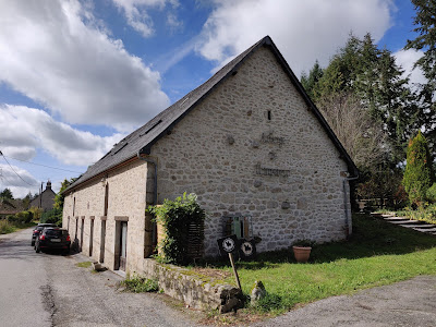 Auberge de l'Empereur à Ussel