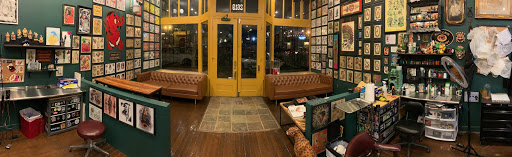 Explore pisces zodiac tattoo ideas, creative tattoo ideas in Colorado Springs, available at El Dorado Tattoo Parlour and Social Club